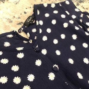 Girls Rails Short Sleeve Blouse